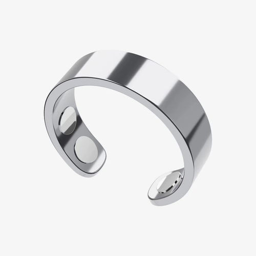 Hotplex™ Magnetic Ring - Elegant Stainless Steel Ring - Magnet Rings