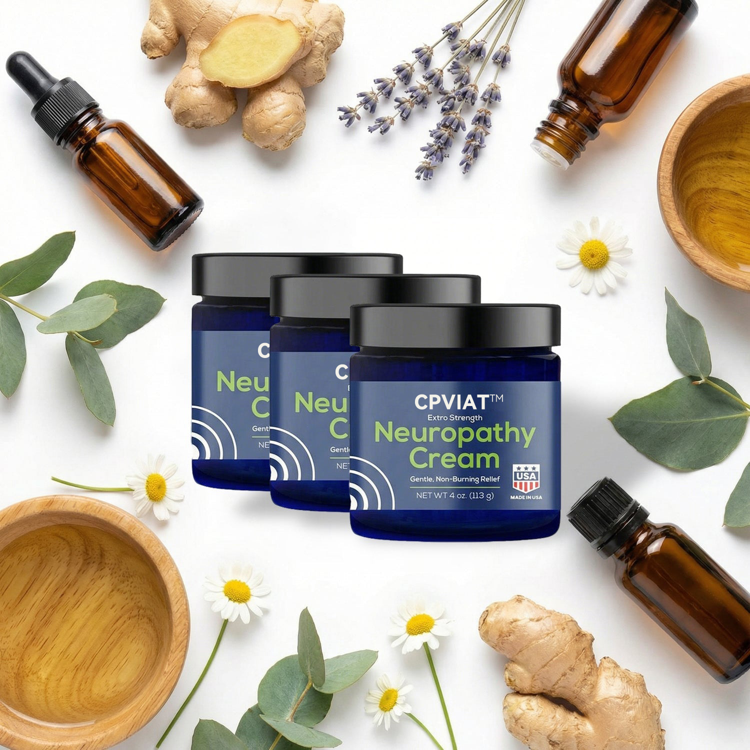 Buy 2 & Get 1 Free -Each only $21.66